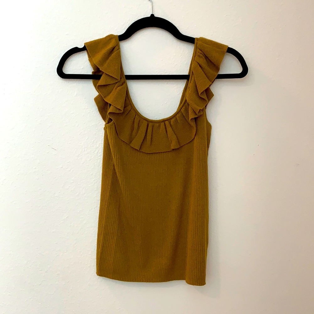Madewell Knit Tank